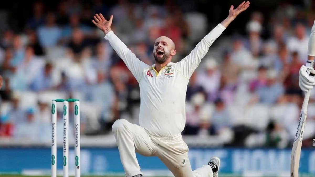 Nathan Lyon 550th Test milestone