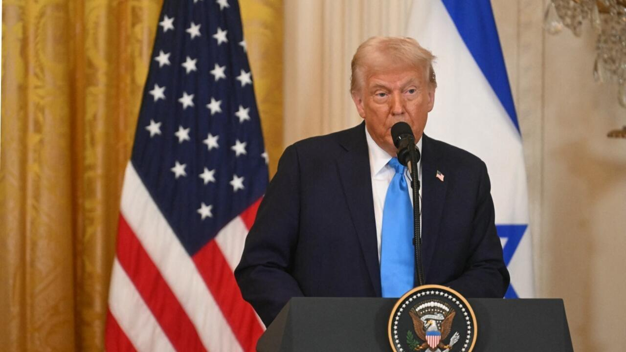 Trump says US could ‘take over’ Gaza