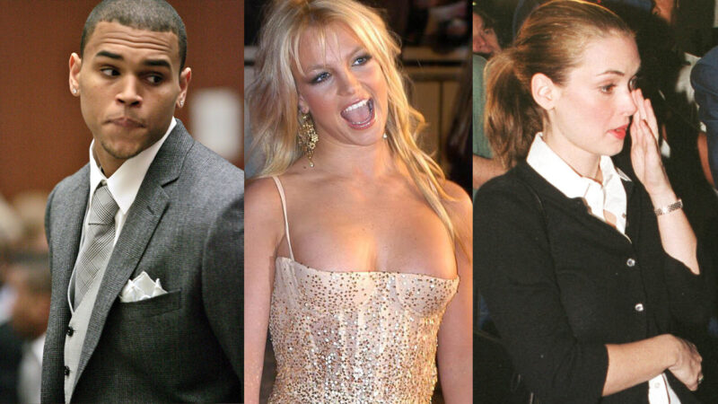 🎬 Celebrity Scandals That Shaped Entertainment History